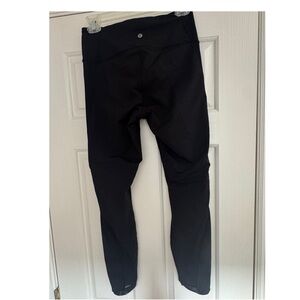 Lululemon Athletica Black Leggings